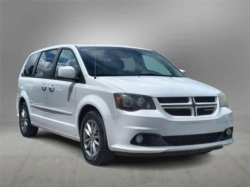 2014 Dodge Grand Caravan R/T