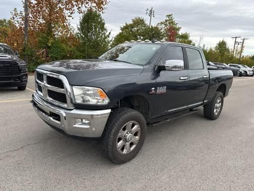 2016 RAM 2500 SLT