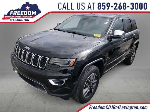 2019 Jeep Grand Cherokee Limited
