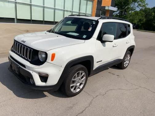 2021 Jeep Renegade Latitude