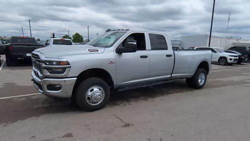 Silver Zynith 2026 RAM 3500 Tradesman
