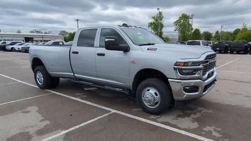 Silver Zynith 2026 RAM 3500 Tradesman