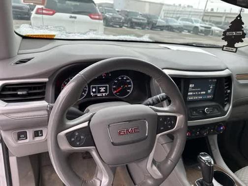 2018 GMC Acadia SLE-2