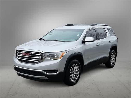 2018 GMC Acadia SLE-2