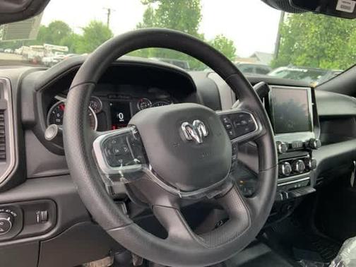 2025 RAM 2500 Tradesman