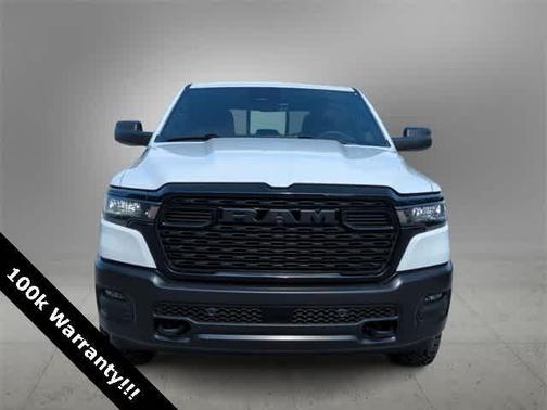2026 RAM 1500 Tradesman