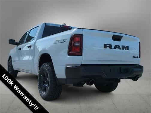 2026 RAM 1500 Tradesman