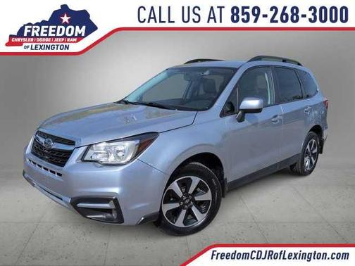 2018 Subaru Forester 2.5i Premium