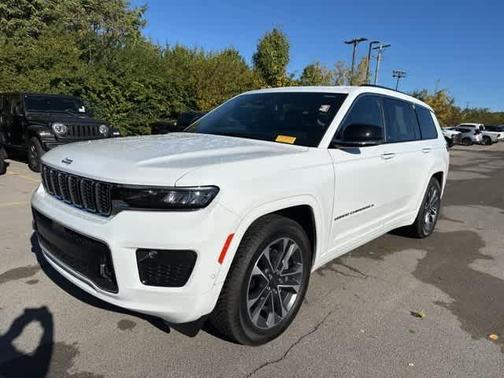 2023 Jeep Grand Cherokee L Overland