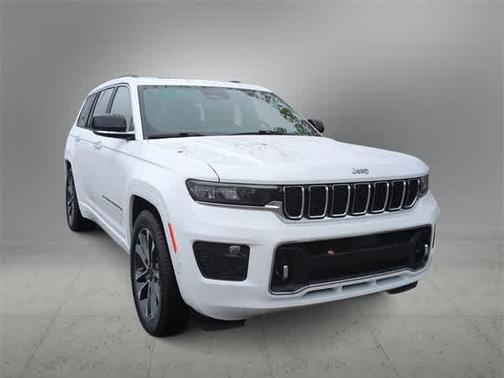 2023 Jeep Grand Cherokee L Overland