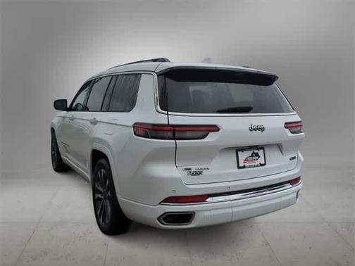 2023 Jeep Grand Cherokee L Overland