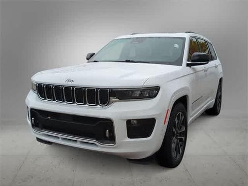 2023 Jeep Grand Cherokee L Overland