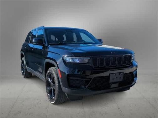2023 Jeep Grand Cherokee Altitude