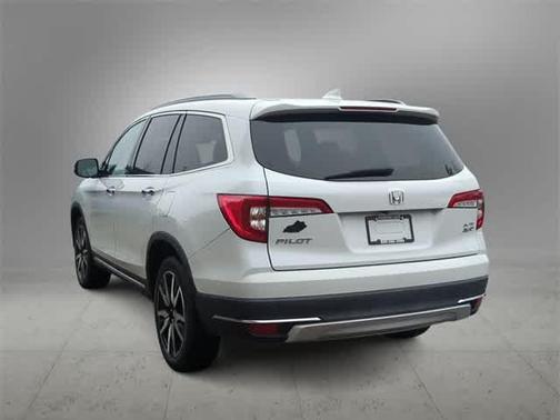2022 Honda Pilot Elite