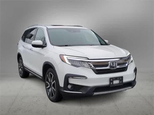 2022 Honda Pilot Elite