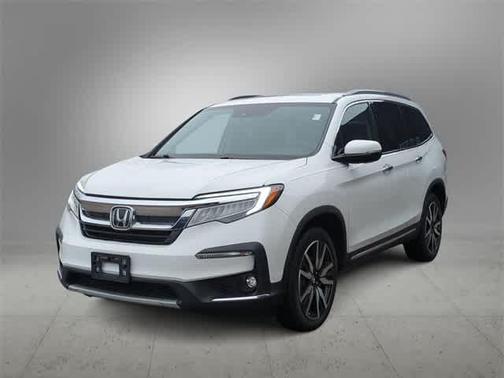 2022 Honda Pilot Elite