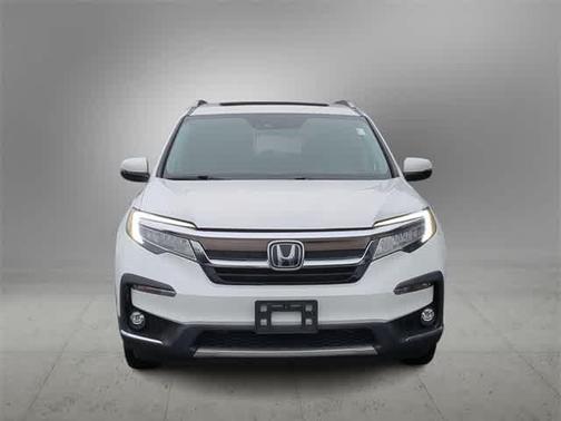 2022 Honda Pilot Elite