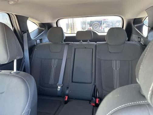 Shimmering Silver 2024 Hyundai TUCSON SEL