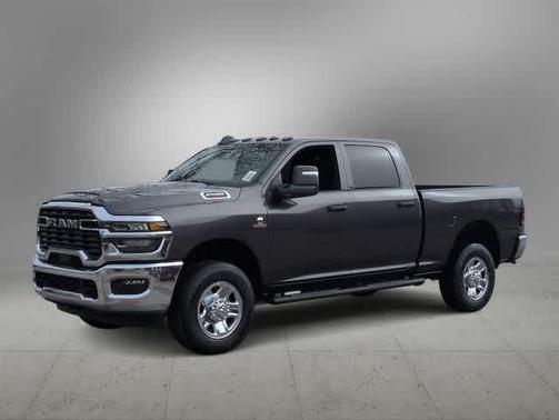 Granite Crystal Clearcoat Metallic 2026 RAM 2500 Tradesman