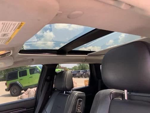 2018 Jeep Grand Cherokee Summit