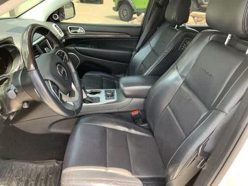 2018 Jeep Grand Cherokee Summit