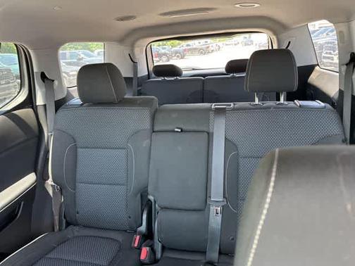 Dark Sky Metallic 2020 GMC Acadia SLE