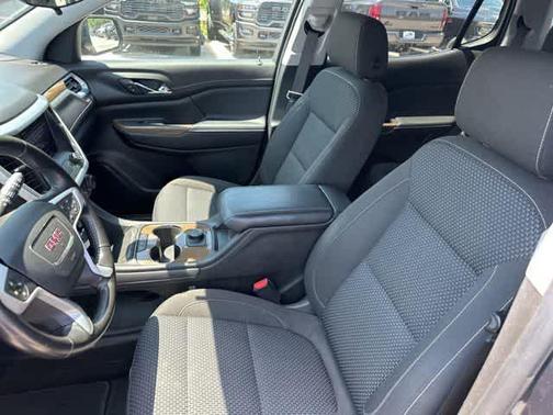 Dark Sky Metallic 2020 GMC Acadia SLE
