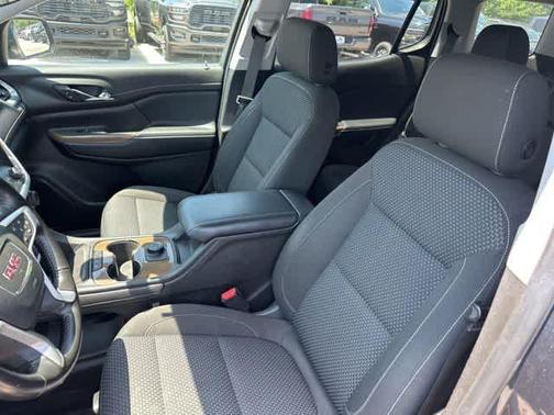 Dark Sky Metallic 2020 GMC Acadia SLE