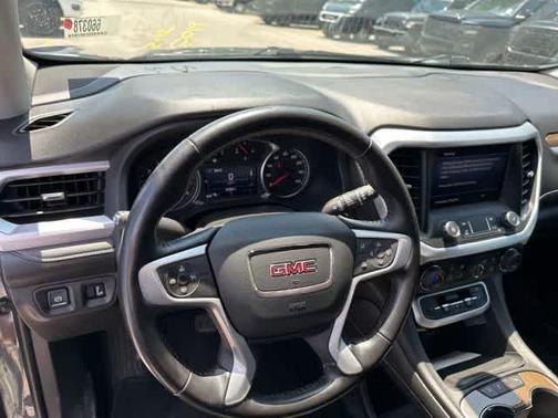 Dark Sky Metallic 2020 GMC Acadia SLE