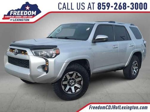 2019 Toyota 4Runner SR5