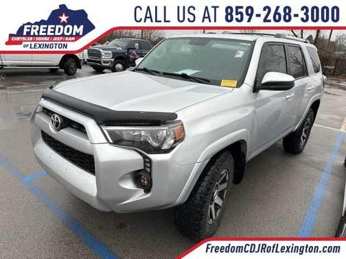 2019 Toyota 4Runner SR5