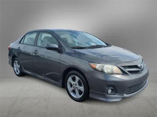 2011 Toyota Corolla S