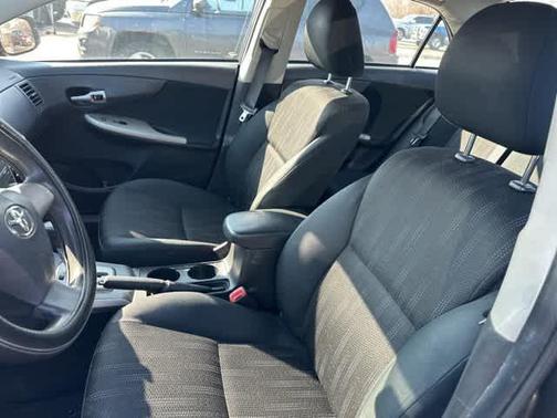 2011 Toyota Corolla S