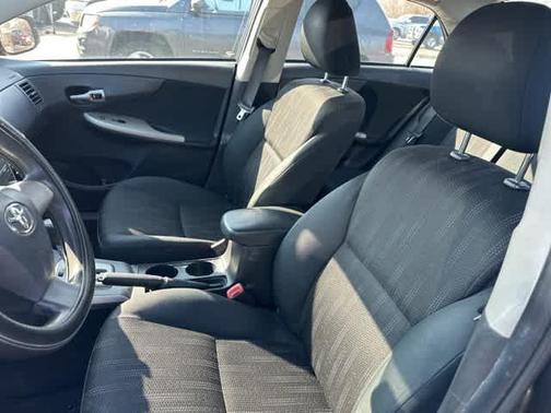 2011 Toyota Corolla S