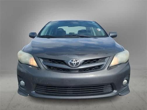 2011 Toyota Corolla S