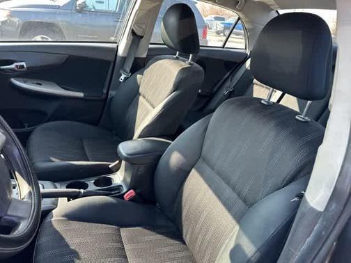 2011 Toyota Corolla S