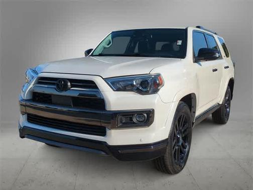 2021 Toyota 4Runner Nightshade