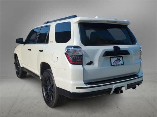 2021 Toyota 4Runner Nightshade