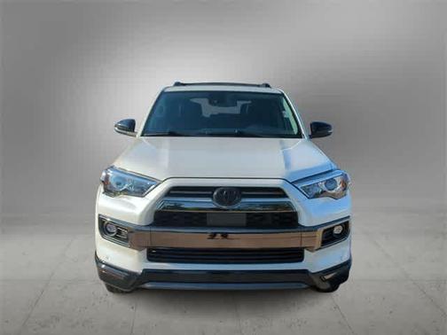 2021 Toyota 4Runner Nightshade