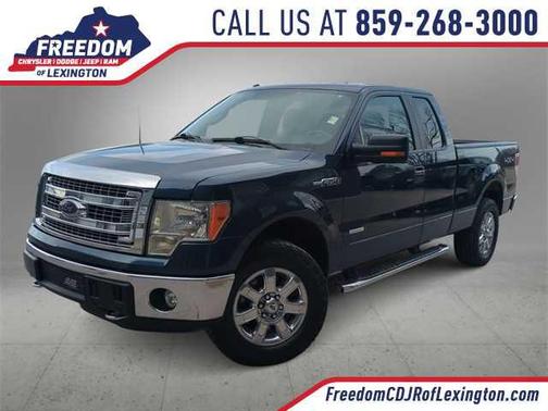 2013 Ford F-150 XLT