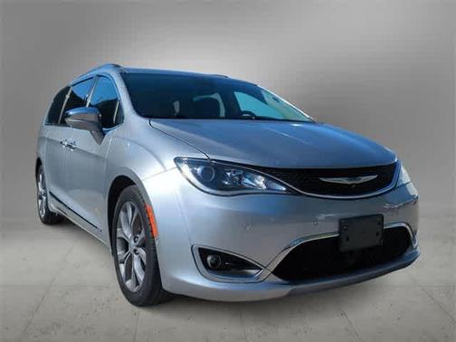 2019 Chrysler Pacifica Limited