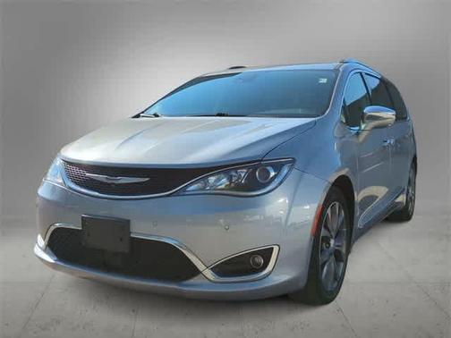 2019 Chrysler Pacifica Limited