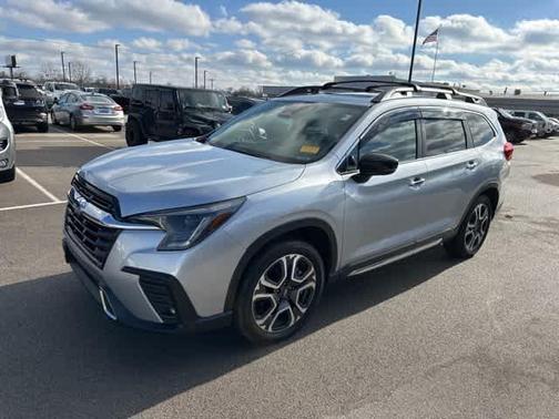 2024 Subaru Ascent Touring