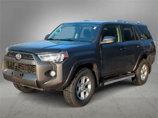 2016 Toyota 4Runner SR5