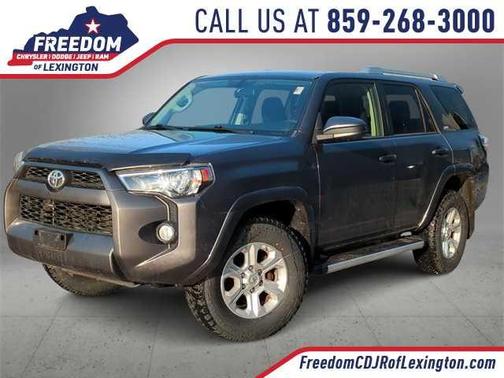 2016 Toyota 4Runner SR5