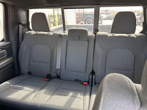 Diamond Black 2023 RAM 1500 Big Horn