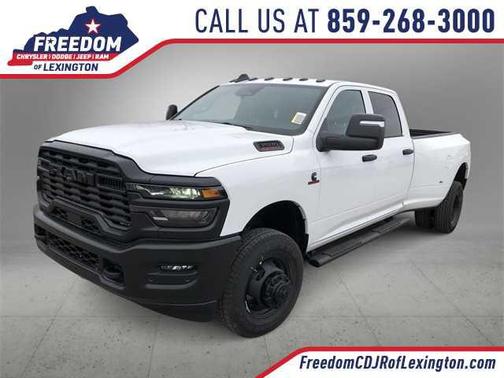 2026 RAM 3500 Tradesman
