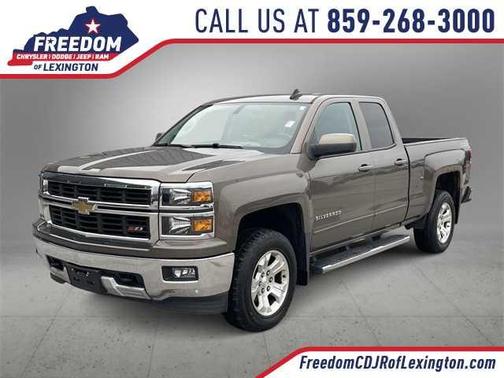 2015 Chevrolet Silverado 1500 LT