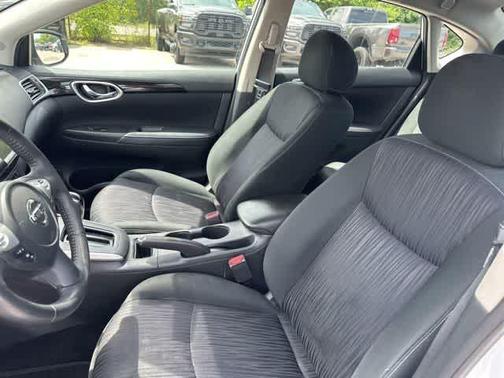 Fresh Powder 2019 Nissan Sentra SV
