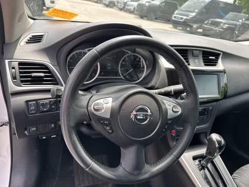 Fresh Powder 2019 Nissan Sentra SV